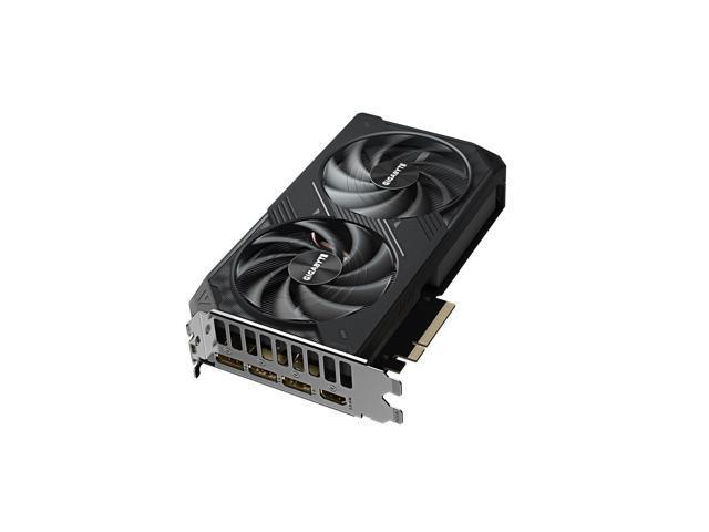 Gigabyte WINDFORCE GeForce RTX 5060 Ti 16 GB PCIe x8 Video Card