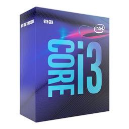 i3-9100 4個セット Intel Core i3-9100F 3.6 GHz Quad-Core Processor