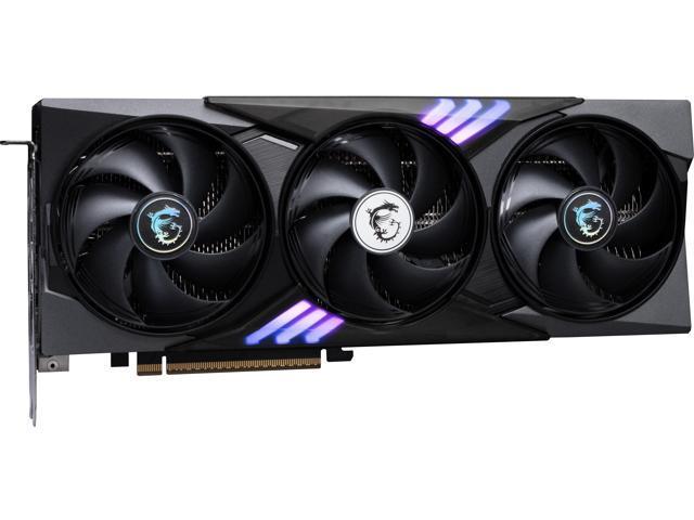 MSI GAMING TRIO OC GeForce RTX 5060 Ti 8 GB Video Card (G506T-8GTC