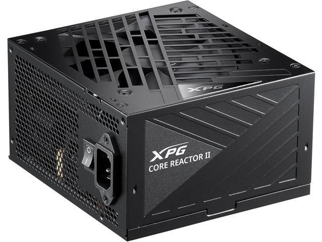 ADATA　XPG CORE REACTOR 650 GOLD XPG CORE REACTOR ATX Fully Modular PSU 650 Watt 80 Plus Gold