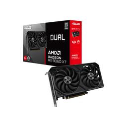Asus DUAL Radeon RX 9060 XT 16 GB Video Card (DUAL-RX9060XT-16G