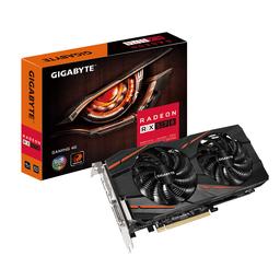 Gigabyte GAMING Radeon RX 570 4 GB Video Card (GV-RX570GAMING-4GD