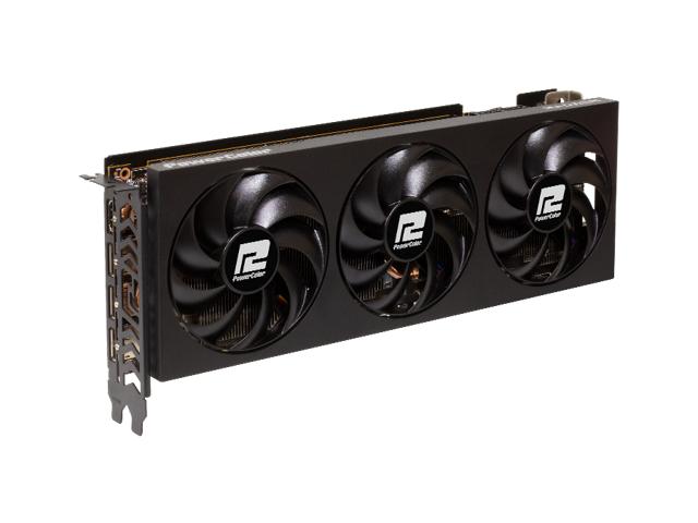PCパーツ PowerColor - PowerColor AMD Radeon RX 7800 XT 16GB PowerColor Fighter OC Radeon RX 7800 XT 16 GB Video Card