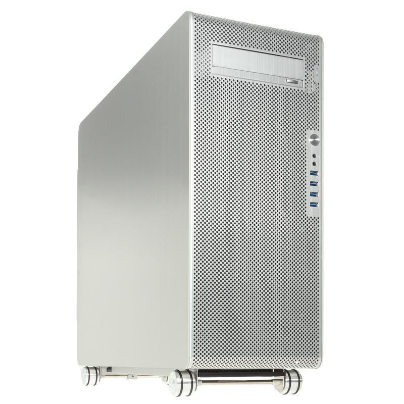 Lian Li Pc V1000l Atx Full Tower Case Pc V1000la Pcpartpicker