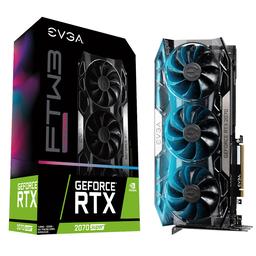 GeForce RTX 2070 SUPER FTW3 ULTRA GAMING