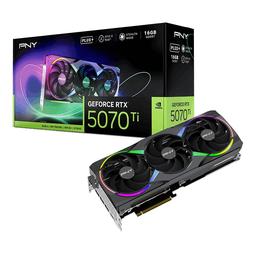 GeForce RTX 5070 Ti EPIC-X RGB Triple Fan Plus
