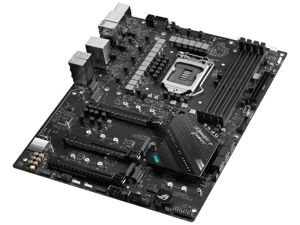 Asus ROG STRIX Z590-F GAMING WIFI ATX LGA1200 Motherboard (STRIX Asus ROG STRIX Z590-F GAMING WIFI ATX LGA1200 Motherboard (STRIX