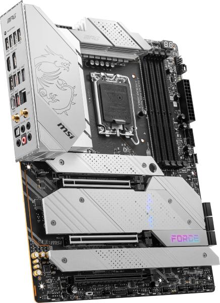 MSI MPG Z690 FORCE WIFI ATX LGA1700 Motherboard (MPG Z690 FORCE