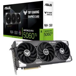 GeForce RTX 5060 Ti TUF GAMING