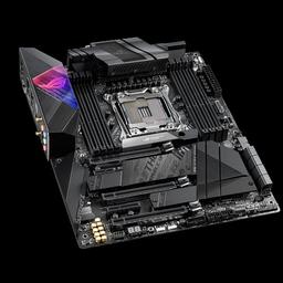 Asus ROG Strix X299-E Gaming II ATX LGA2066 Motherboard (X299-E