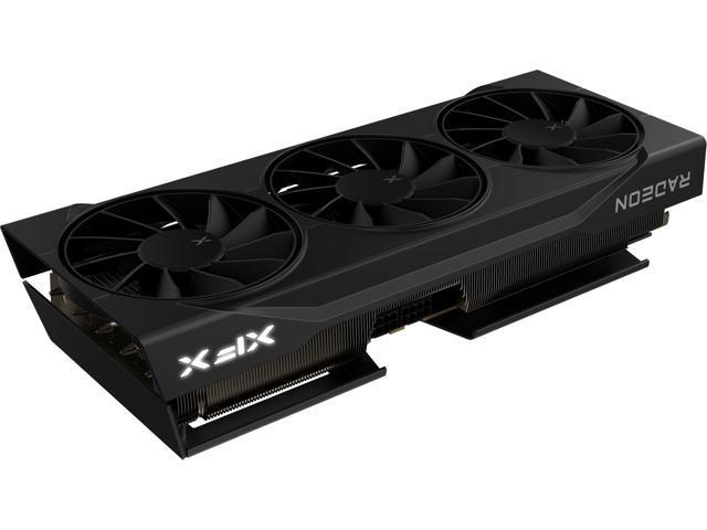 XFX Swift Radeon RX 9070 XT 16 GB Video Card (RX-97TSWF3B9