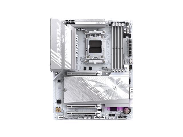 Gigabyte B850 AORUS ELITE WIFI7 ICE ATX AM5 Motherboard (B850