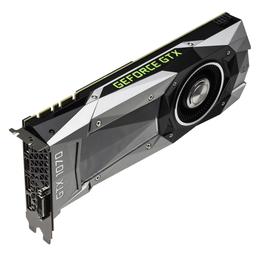 Asus Founders Edition GeForce GTX 1070 8 GB Video Card (GTX1070-8G