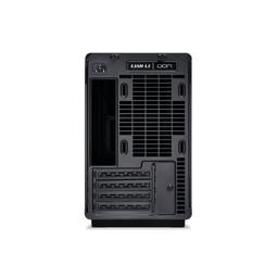 Lian Li A3-mATX-WD ブラック Lian Li A3-mATX MicroATX Mini Tower Case (A3-mATX-WD BLACK