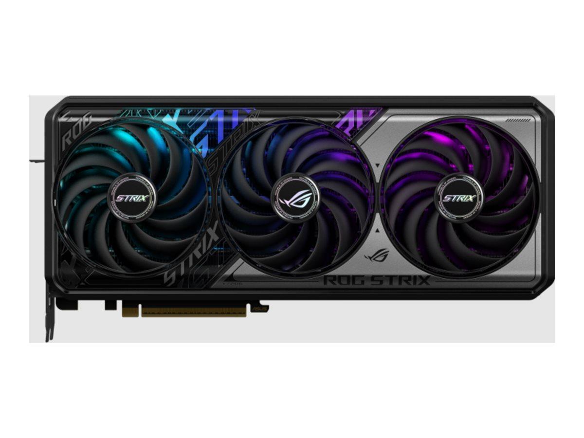 Asus ROG STRIX GAMING OC GeForce RTX 5070 Ti 16 GB Video Card (rog 