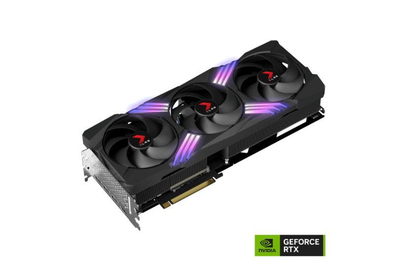 PNY XLR8 Gaming VERTO EPIC-X RGB OC GeForce RTX 4070 Ti SUPER 16