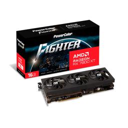 PowerColor Fighter OC Radeon RX 7800 XT 16 GB Video Card (RX7800XT