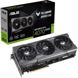 GeForce RTX 4070 SUPER TUF GAMING OC