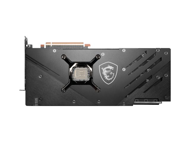MSI GAMING TRIO CLASSIC Radeon RX 7900 XTX 24 GB Video Card (RX