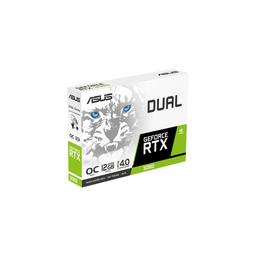Asus DUAL OC GeForce RTX 3060 12GB 12 GB Video Card (DUAL-RTX3060