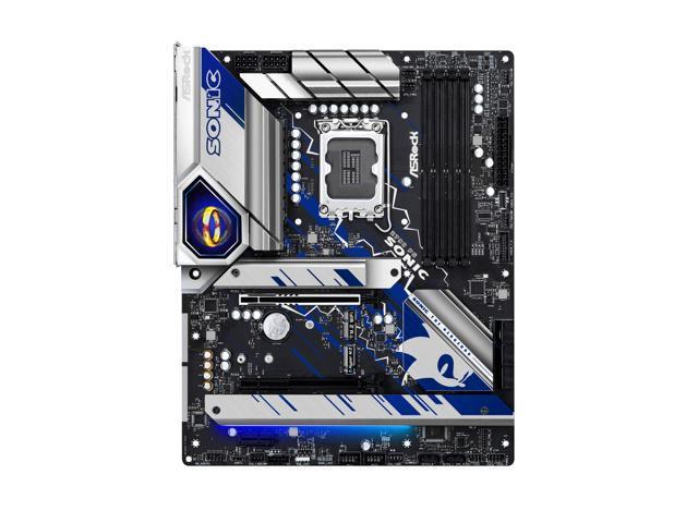 ASRock Z790 PG SONIC ATX LGA1700 Motherboard (Z790 PG SONIC