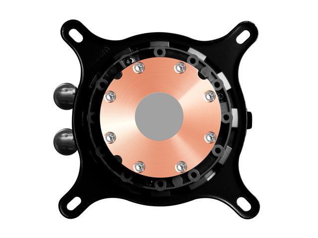 EVGA CLCx 360 73.15 CFM Liquid CPU Cooler (400-HY-CX36-V1