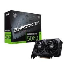 グラフィックボード・グラボ・ビデオカード SUIKA RTX5060Ti 8G SHADOW 2X OC PLUS グラフィックボード GeForce RTX 5060 Ti 8G GAMING OC ［GeForce RTX