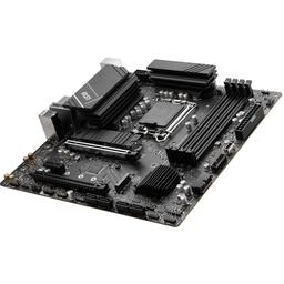 MSI PRO B760M-A WIFI DDR4 Micro ATX LGA1700 Motherboard (PRO B760M