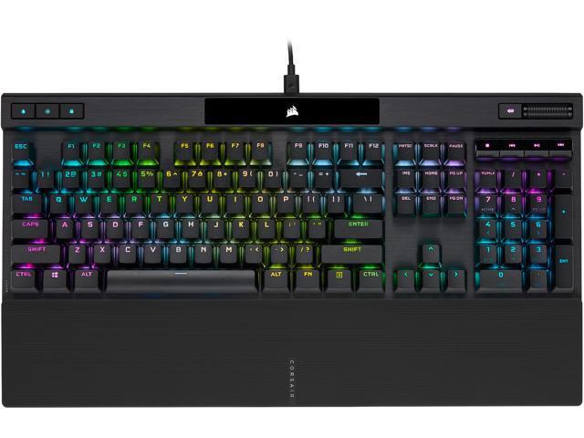 Corsair K70 RGB PRO Wired Gaming Keyboard (CH-9109412-NA