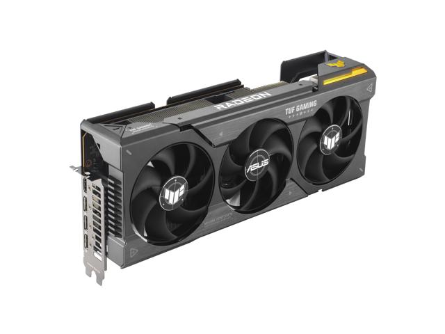 【タイムセール】ASUS TUF RX 7900 XTX 24GB OC Asus TUF GAMING OC Radeon RX 7900 XTX 24 GB Video Card (tuf