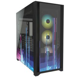 iCUE 5000X RGB Glitch