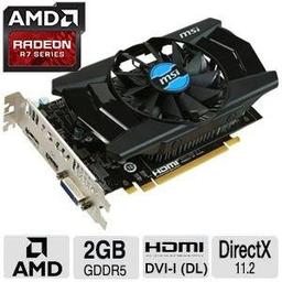 Radeon R7 250X R7 250X 2GD5