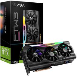 GeForce RTX 3070 LHR FTW3 ULTRA GAMING iCX3