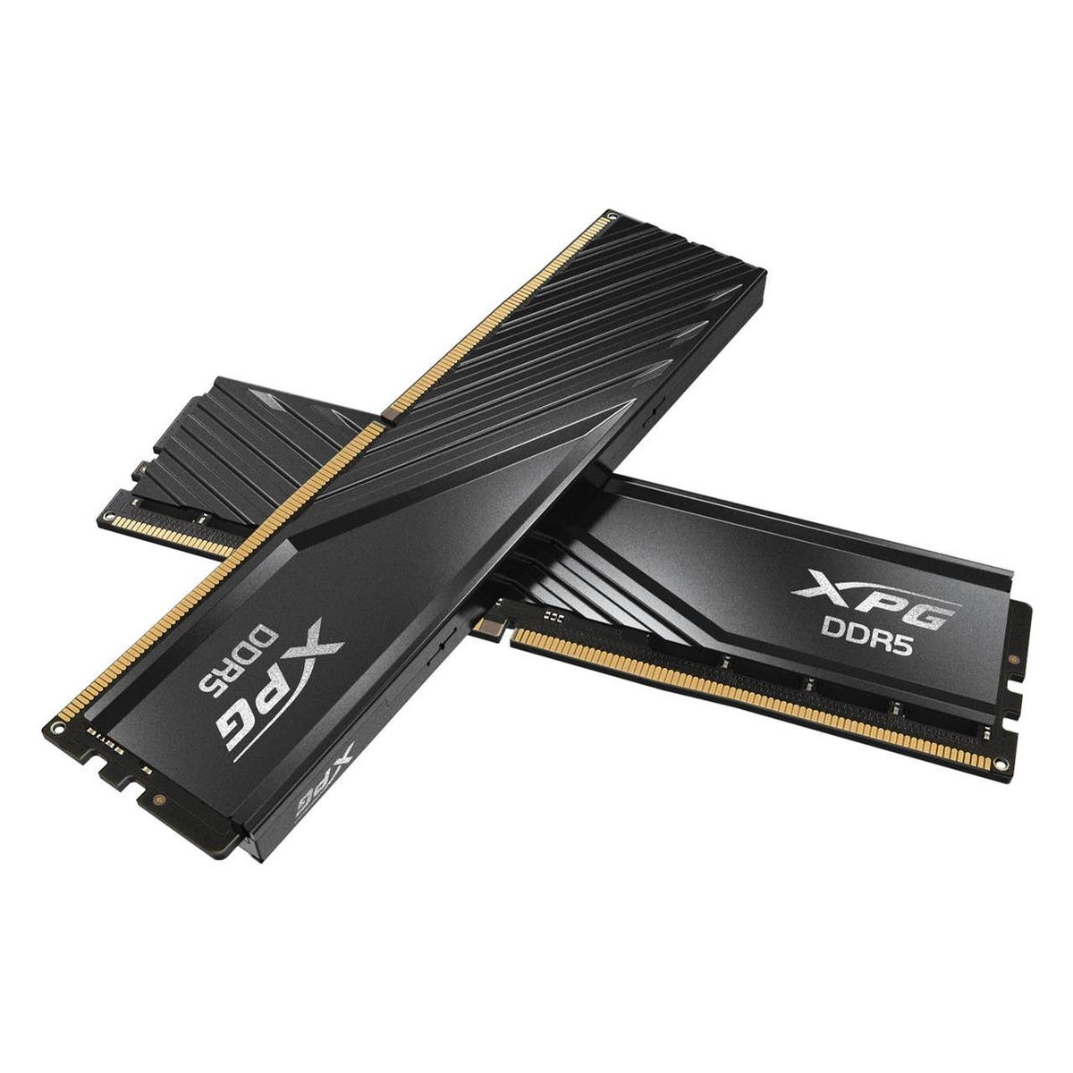メモリー adata XPG DDR4 32GB(16gb*2) ADATA XPG Lancer Blade 32 GB (2 x 16 GB) DDR5-6400 CL32 Memory