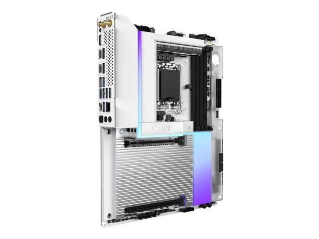 NZXT N9 Z890 ATX LGA1851 Motherboard (N9-Z89XT-W1) - PCPartPicker