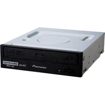 Pioneer BDR-211UBK Blu-Ray/DVD/CD Writer (BDR-211UBK) - PCPartPicker