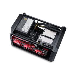 Cooler Master Elite 130 Mini ITX Tower Case (Elite 130) - PCPartPicker