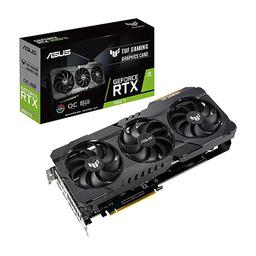 GeForce RTX 3060 Ti TUF GAMING