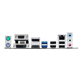 Asus H110M-A/DP Micro ATX LGA1151 Motherboard (H110M-A/DP
