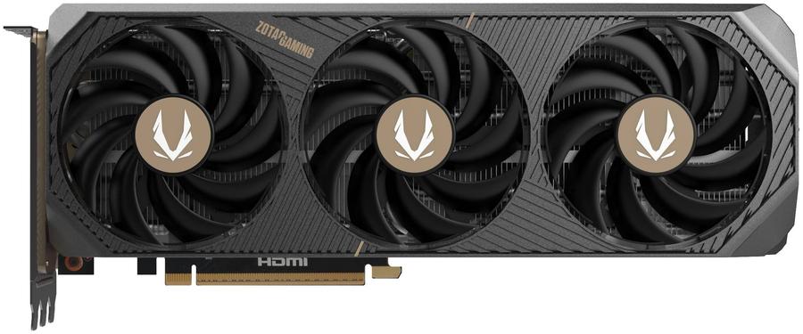 Zotac GAMING SOLID CORE OC GeForce RTX 5080 16 GB Video Card (ZT