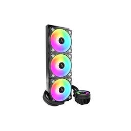 ARCTIC Liquid Freezer III 420 A-RGB 69.9 CFM Liquid CPU Cooler