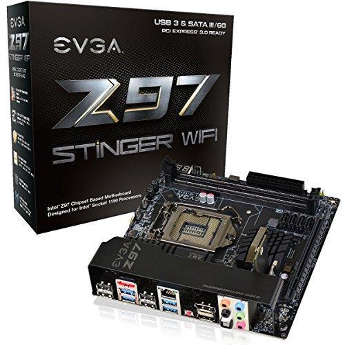 EVGA 　Z87 Stinger　LGA1150　Mini ITX EVGA Z87 Stinger Review | bit-tech.net