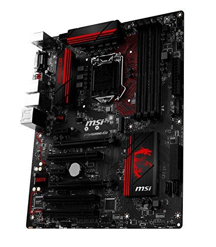 MSI Z170A + i7-7700K + 8GB RAM☓2 Specification Z170A PC MATE | MSI Global - The Leading Brand
