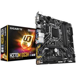Gigabyte H370M DS3H Micro ATX LGA1151 Motherboard (H370M