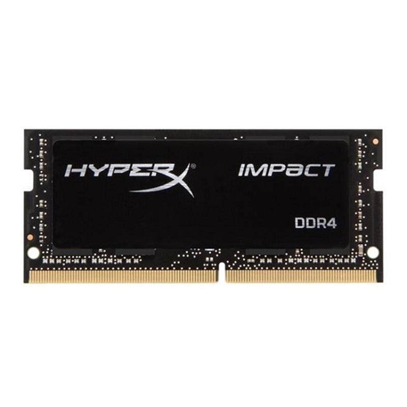 Kingston HyperX Impact 16 GB (2 x 8 GB) DDR4-2666 SODIMM CL15