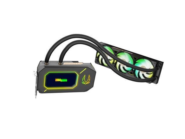 【新品未開封】ZOTAC RTX 5090 ArcticStorm AIO Zotac GAMING ARCTICSTORM AIO GeForce RTX 5090 32 GB Video Card (ZT