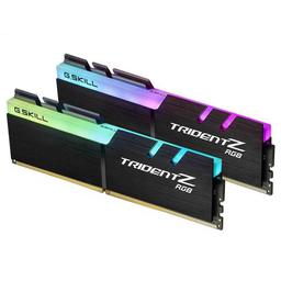 G.Skill Trident Z RGB 32 GB (2 x 16 GB) DDR4-4000 CL18 Memory (F4