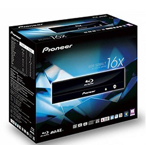 Pioneer BDXL ブルーレイプレーヤー Pioneer BDR-S09XLT Blu-Ray/DVD/CD Writer (BDR-S09XLT) - PCPartPicker