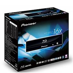 Pioneer BDR-S09XLT Blu-Ray/DVD/CD Writer (BDR-S09XLT) - PCPartPicker