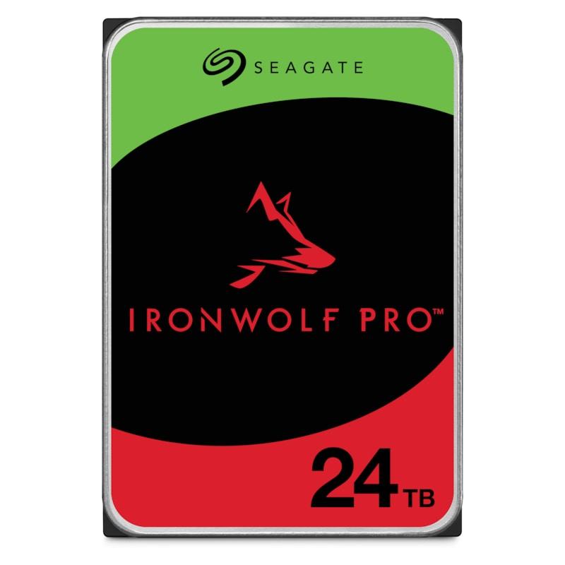 Seagate IronWolf Pro 3.5インチ 24TB ジャンク品 Seagate IronWolf Pro 24 TB 3.5